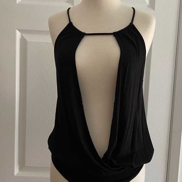 Black Bodysuit - Picture 5 of 10